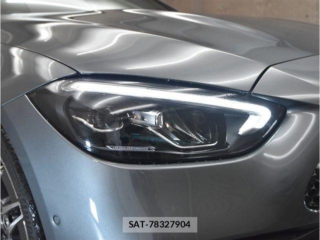 Mercedes Benz C-CLASS 2022-11 1338655-14