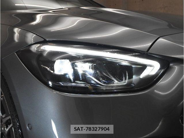 Mercedes Benz C-CLASS 2022-11 1338655-15