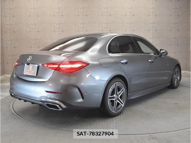 Mercedes Benz C-CLASS 2022-11 1338655-1