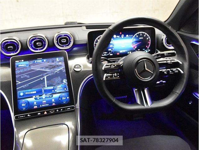 Mercedes Benz C-CLASS 2022-11 1338655-22