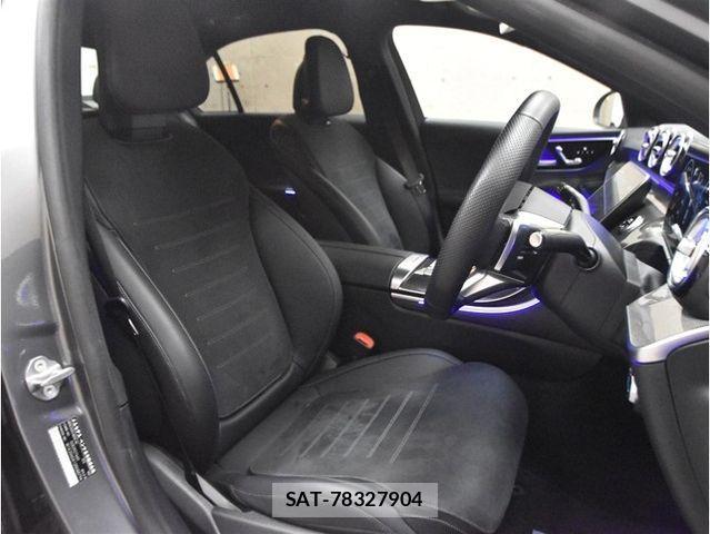Mercedes Benz C-CLASS 2022-11 1338655-3
