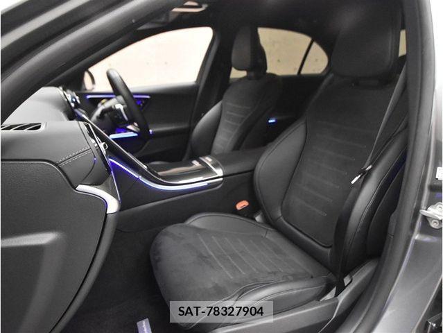 Mercedes Benz C-CLASS 2022-11 1338655-4