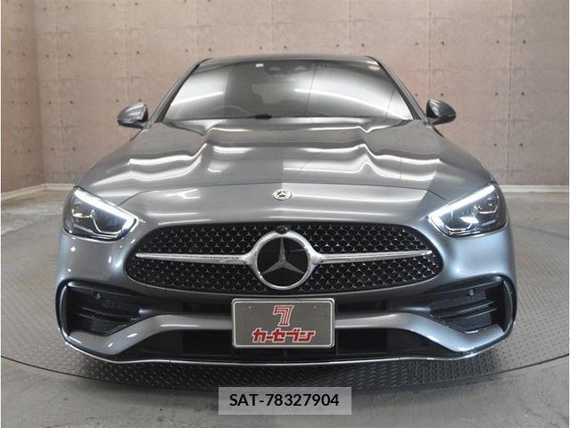 Mercedes Benz C-CLASS 2022-11 1338655-6