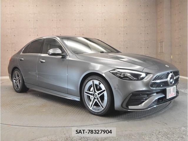 Mercedes Benz C-CLASS 2022-11 1338655-7
