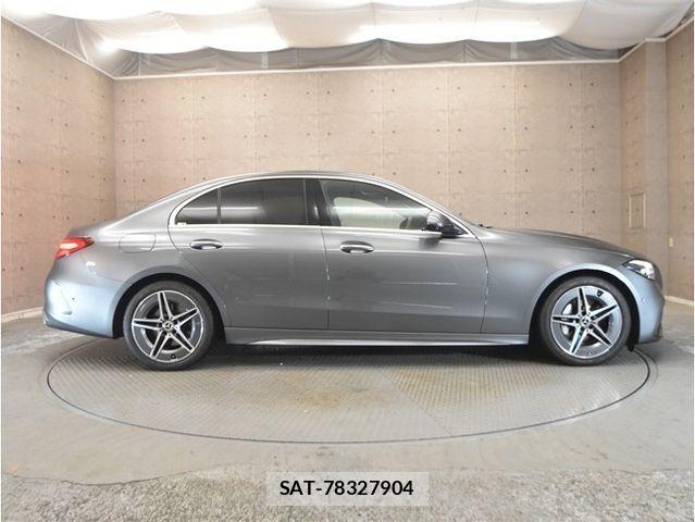 Mercedes Benz C-CLASS 2022-11 1338655-8