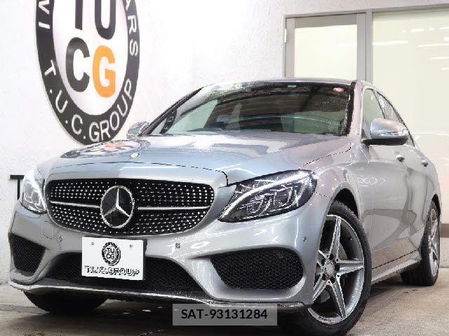 Mercedes Benz C-CLASS 2014-10 1354863-0