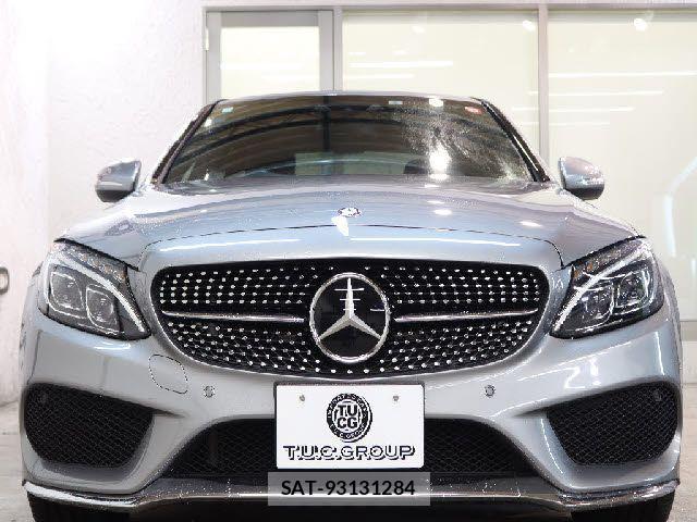 Mercedes Benz C-CLASS 2014-10 1354863-1