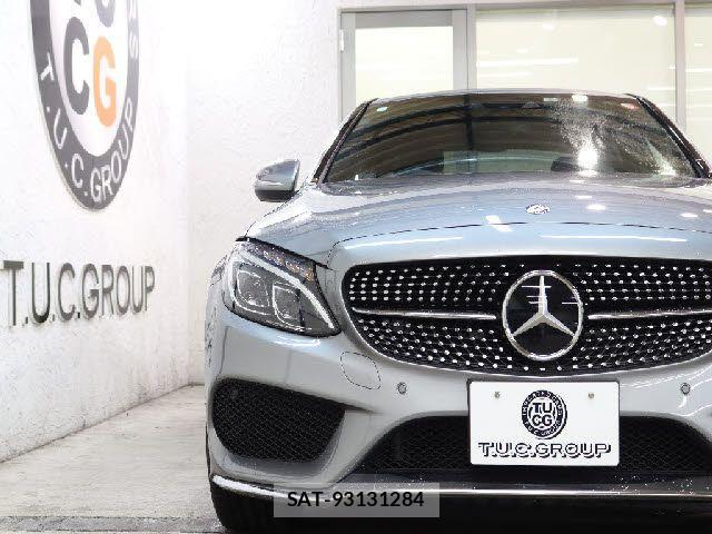 Mercedes Benz C-CLASS 2014-10 1354863-2