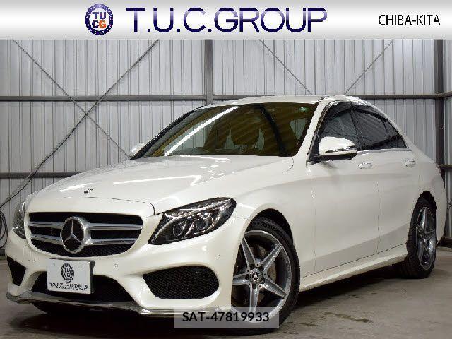 Mercedes Benz C-CLASS 2017-11 1473435-0