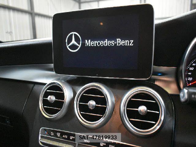 Mercedes Benz C-CLASS 2017-11 1473435-9