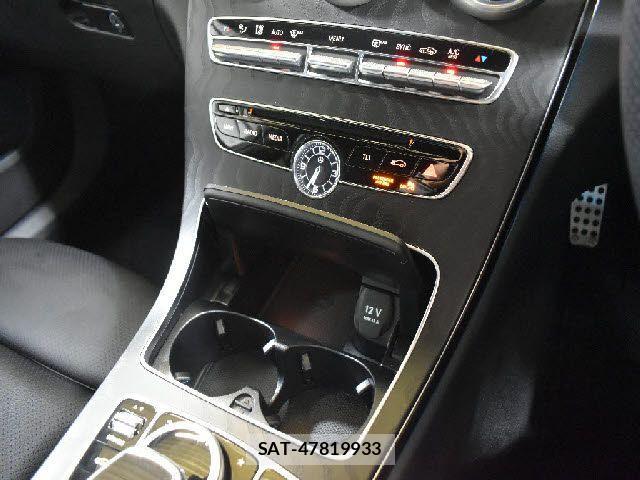Mercedes Benz C-CLASS 2017-11 1473435-11