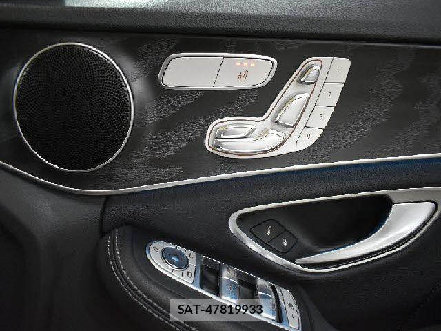 Mercedes Benz C-CLASS 2017-11 1473435-12