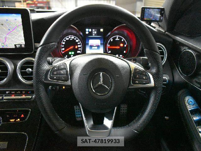 Mercedes Benz C-CLASS 2017-11 1473435-15