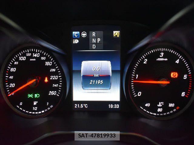 Mercedes Benz C-CLASS 2017-11 1473435-16