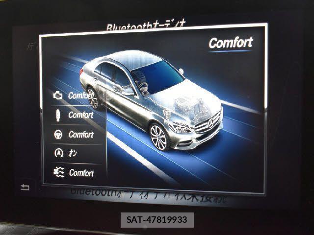 Mercedes Benz C-CLASS 2017-11 1473435-19