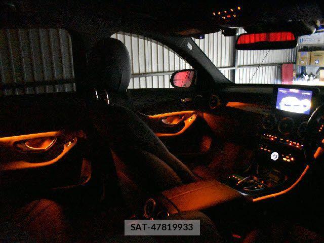 Mercedes Benz C-CLASS 2017-11 1473435-21