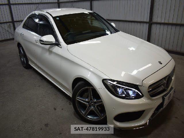 Mercedes Benz C-CLASS 2017-11 1473435-23