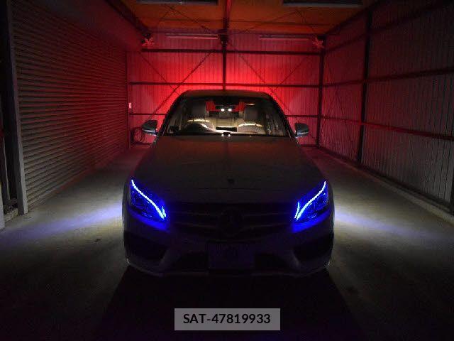 Mercedes Benz C-CLASS 2017-11 1473435-24