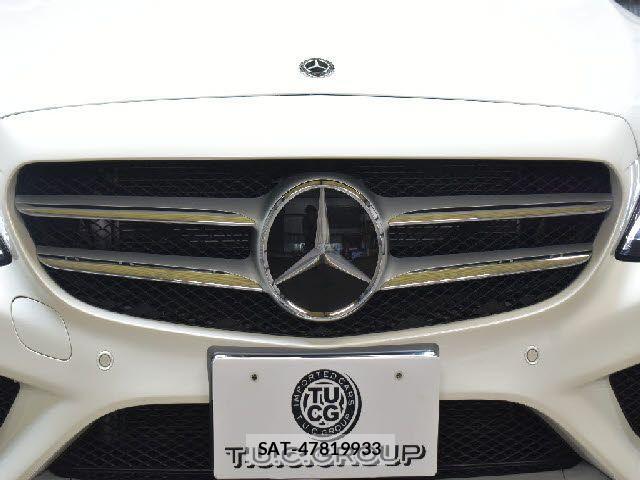 Mercedes Benz C-CLASS 2017-11 1473435-25