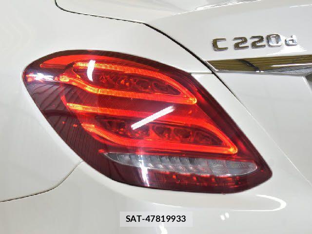 Mercedes Benz C-CLASS 2017-11 1473435-26