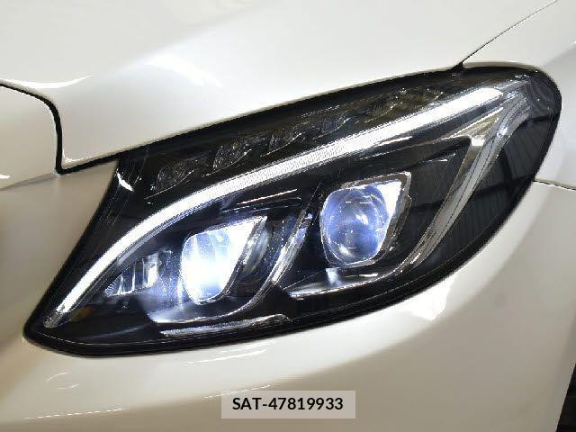 Mercedes Benz C-CLASS 2017-11 1473435-27