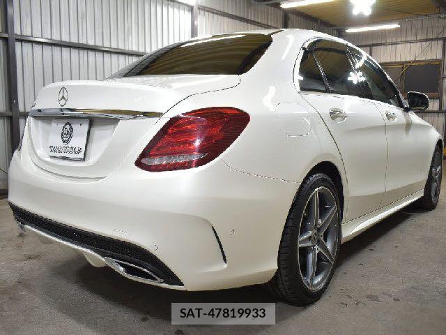 Mercedes Benz C-CLASS 2017-11 1473435-2