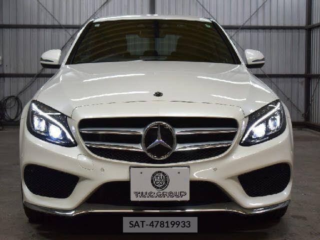 Mercedes Benz C-CLASS 2017-11 1473435-29