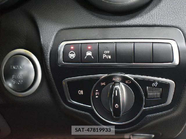 Mercedes Benz C-CLASS 2017-11 1473435-3