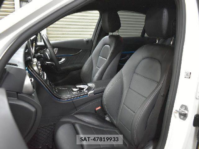 Mercedes Benz C-CLASS 2017-11 1473435-7