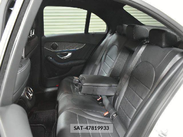Mercedes Benz C-CLASS 2017-11 1473435-8