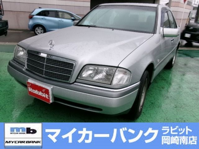 Mercedes Benz C-CLASS 1997-03 1546716-0