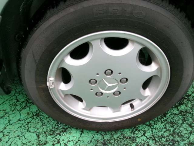 Mercedes Benz C-CLASS 1997-03 1546716-10