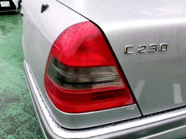 Mercedes Benz C-CLASS 1997-03 1546716-11
