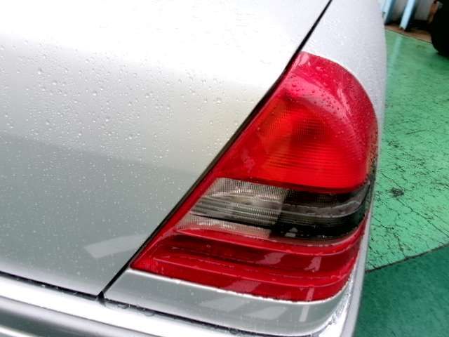 Mercedes Benz C-CLASS 1997-03 1546716-12
