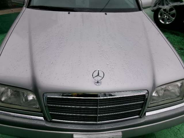 Mercedes Benz C-CLASS 1997-03 1546716-15