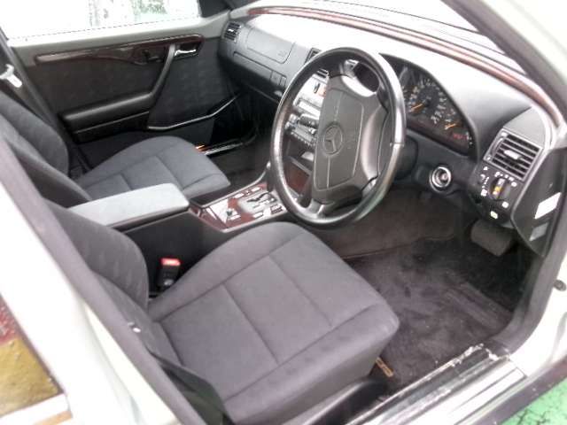 Mercedes Benz C-CLASS 1997-03 1546716-16