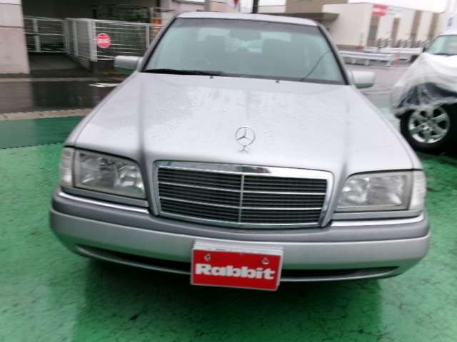 Mercedes Benz C-CLASS 1997-03 1546716-1