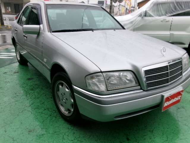 Mercedes Benz C-CLASS 1997-03 1546716-2