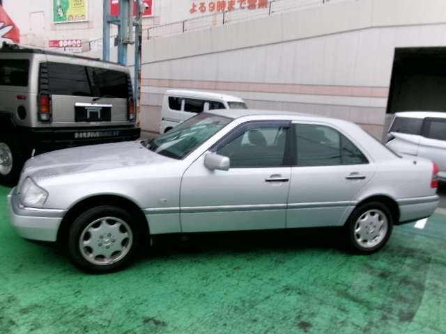 Mercedes Benz C-CLASS 1997-03 1546716-3