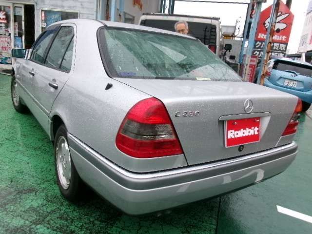 Mercedes Benz C-CLASS 1997-03 1546716-4