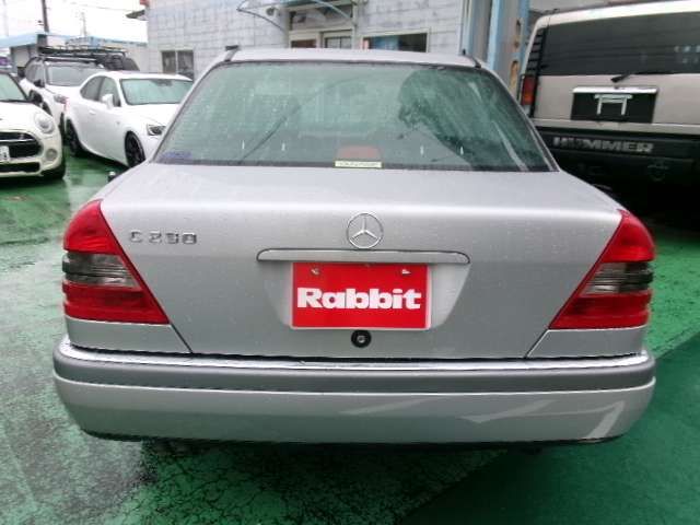 Mercedes Benz C-CLASS 1997-03 1546716-5