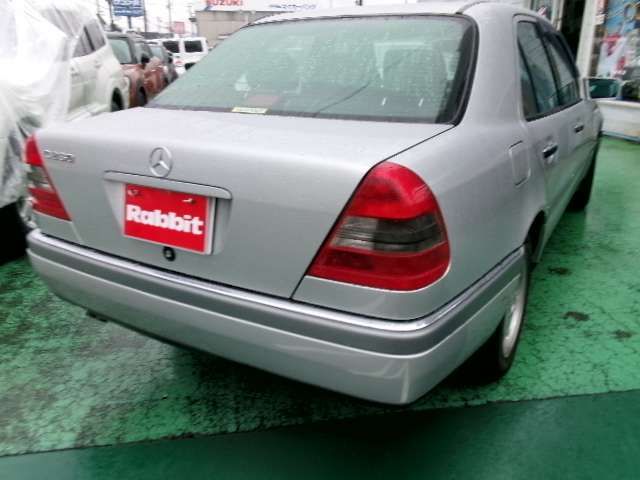 Mercedes Benz C-CLASS 1997-03 1546716-6