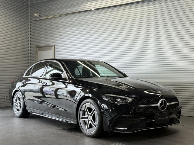 Mercedes Benz C-CLASS 2025-02 1546706-0