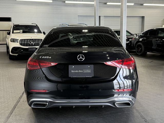 Mercedes Benz C-CLASS 2025-02 1546706-3