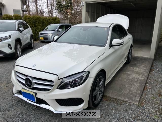 Mercedes Benz C-CLASS 2016-03 2669768-0