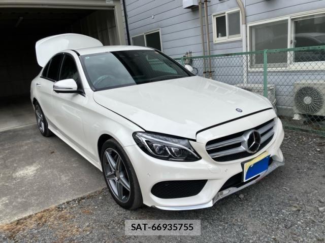 Mercedes Benz C-CLASS 2016-03 2669768-1