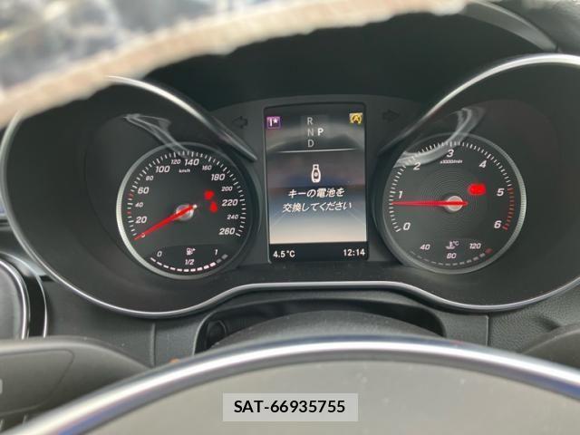 Mercedes Benz C-CLASS 2016-03 2669768-19