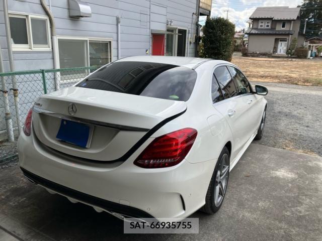 Mercedes Benz C-CLASS 2016-03 2669768-2