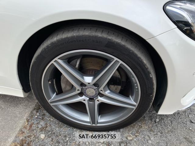 Mercedes Benz C-CLASS 2016-03 2669768-7