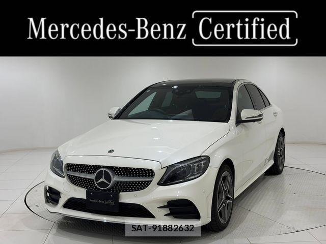Mercedes Benz C-CLASS 2020-01 2669751-0